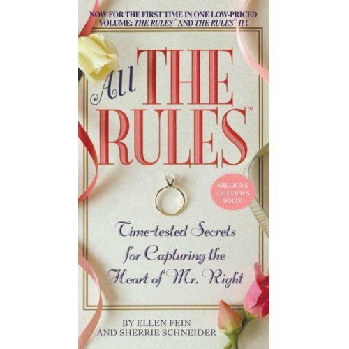 Ellen Fein Sherrie Schneider - All the Rules