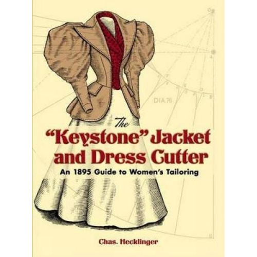 Chas Hecklinger - The Keystone Jacket and Dress Cutter