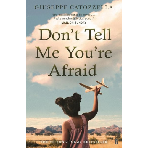 Giuseppe Catozzella - Don't Tell Me You're Afraid