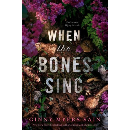 Ginny Myers Sain - When the Bones Sing