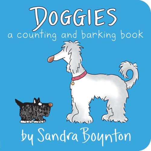 Sandra Boynton - Doggies