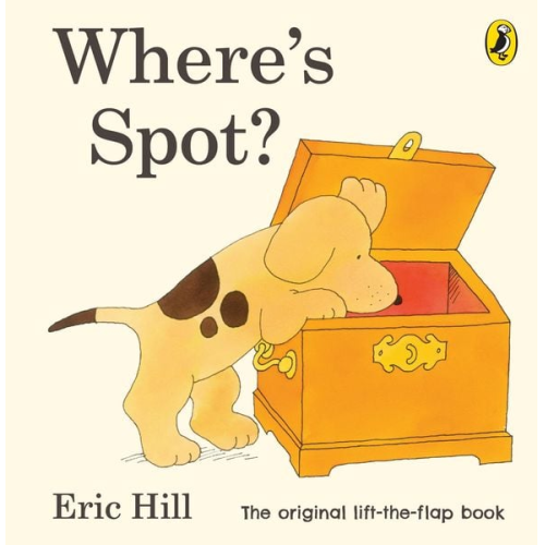 Eric Hill - Where's Spot?