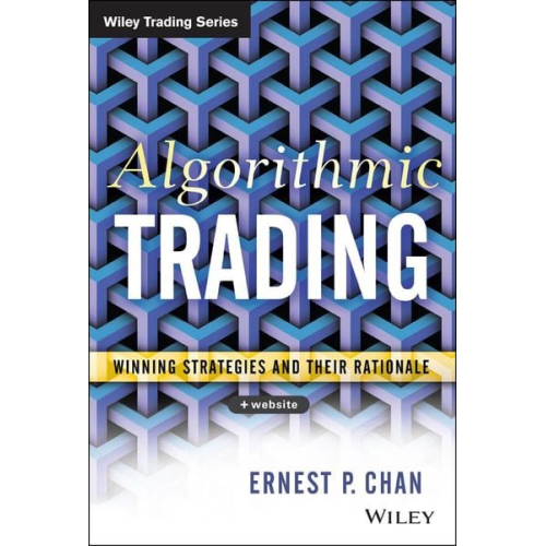 Ernie Chan - Algorithmic Trading