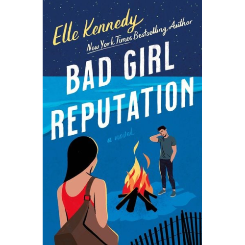 Elle Kennedy - Bad Girl Reputation