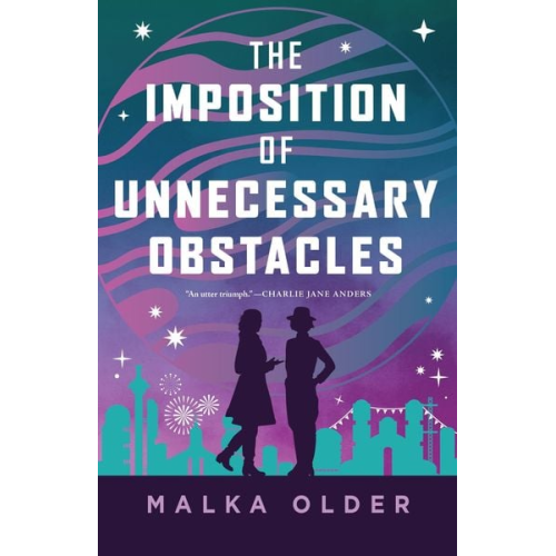 Malka Older - The Imposition of Unnecessary Obstacles