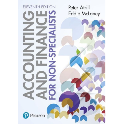 Peter Atrill Eddie McLaney - Accounting and Finance for Non-Specialists