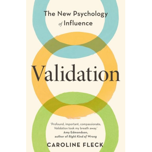 Caroline Fleck - Validation