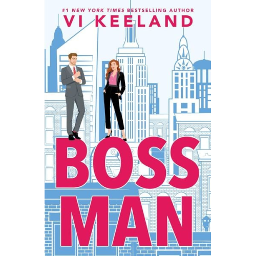 Vi Keeland - Bossman