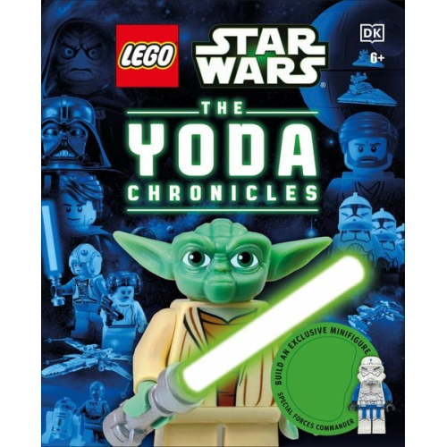 Daniel Lipkowitz - The Yoda Chronicles