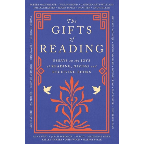 Robert Macfarlane - The Gifts of Reading