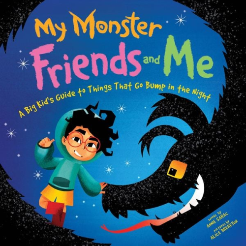 Annie Sarac - My Monster Friends and Me