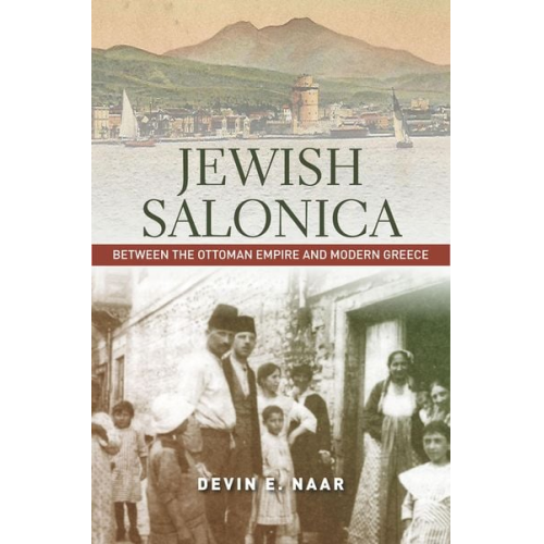 Devin E. Naar - Jewish Salonica