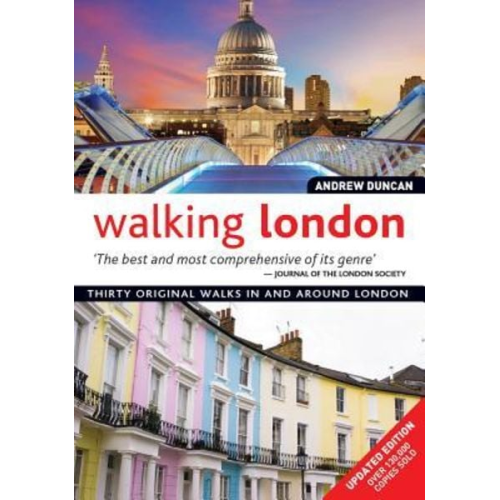 Andrew Duncan - Walking London