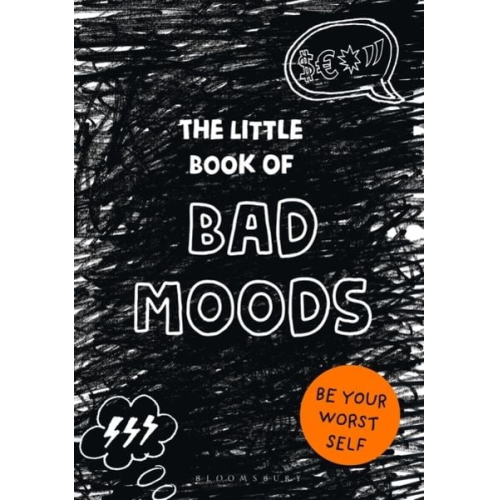 Lotta Sonninen - Sonninen, L: The Little Book of BAD MOODS