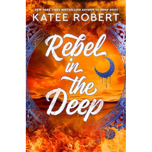 Katee Robert - Rebel in the Deep