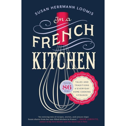 Susan Herrmann Loomis - In a French Kitchen