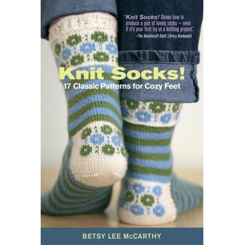 Betsy McCarthy - Knit Socks!