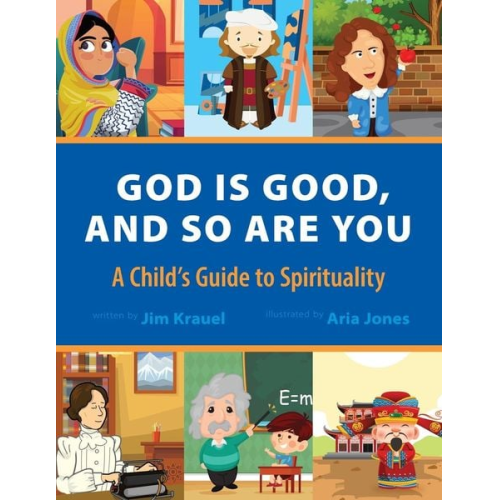 Jim Krauel - God Is Good and So Are You