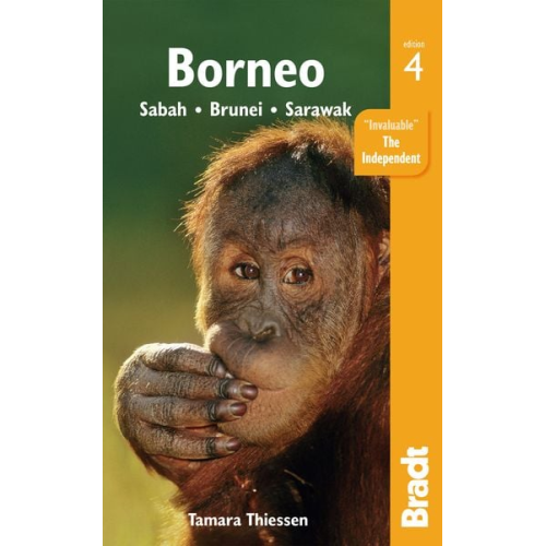 Tamara Thiessen - Borneo