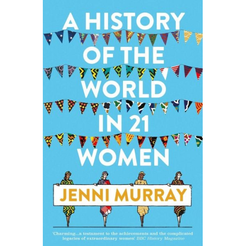 Jenni Murray - A History of the World in 21 Women