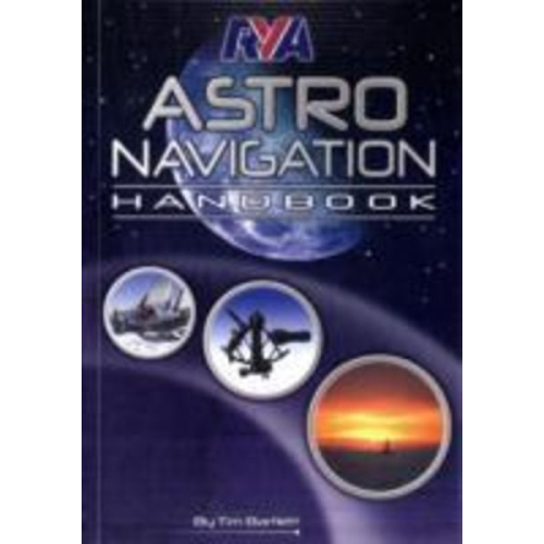 Melanie Bartlett - RYA Astro Navigation Handbook