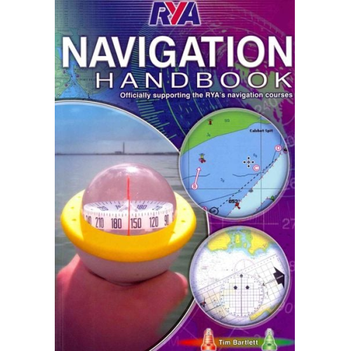 Melanie Bartlett - RYA Navigation Handbook