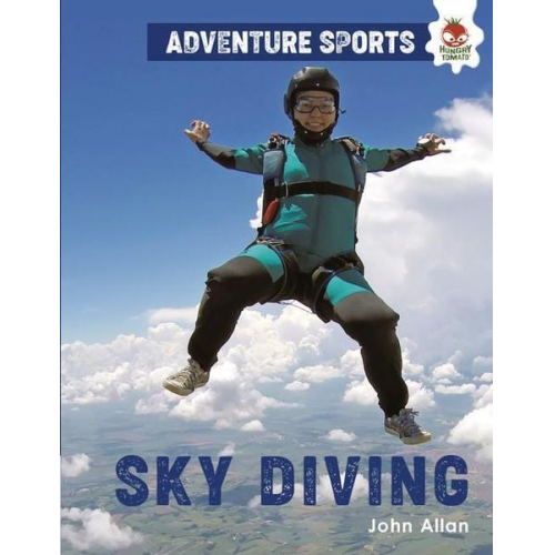 John Allan - Skydiving