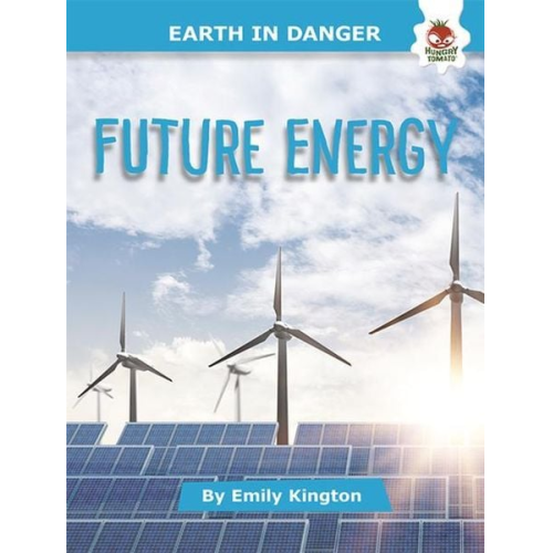 Emily Kington - Future Energy