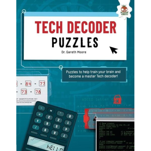 Tech Decoder Puzzles