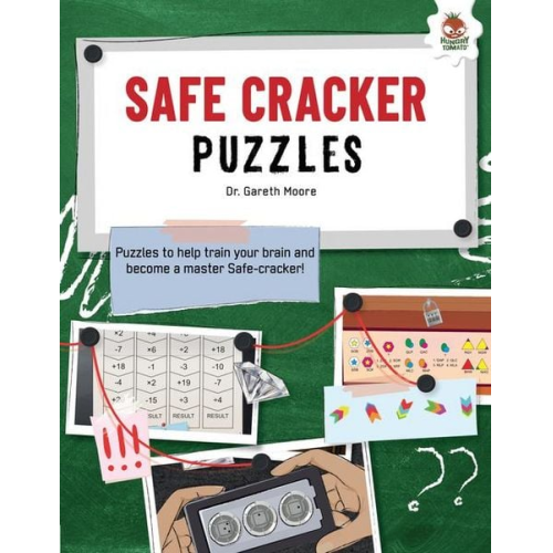 Safe-Cracker Puzzles