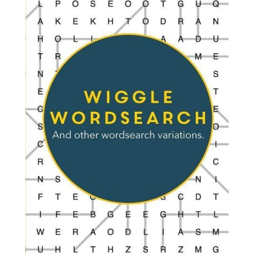 Wiggle Wordsearch