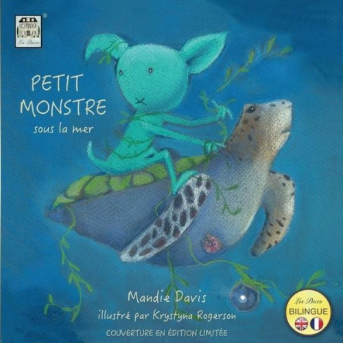 Mandie Davis - Petit Monstre sous la mer