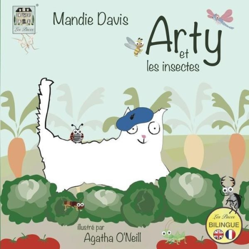 Mandie Davis - Arty et les insectes