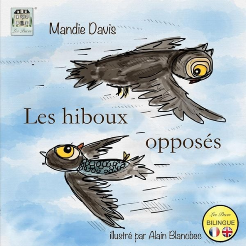 Mandie Davis - Les hiboux opposés