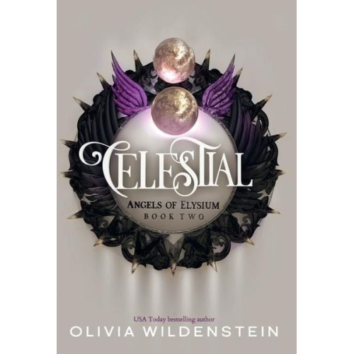 Olivia Wildenstein - Celestial