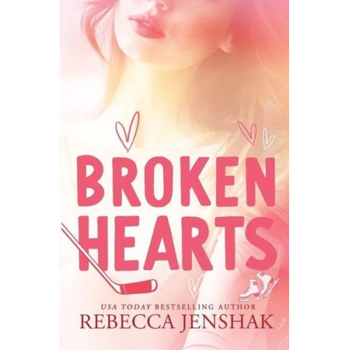 Rebecca Jenshak - Broken Hearts