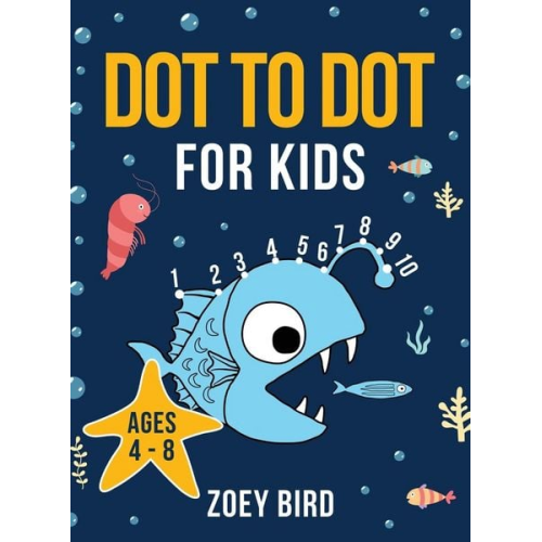 Dot to Dot for Kids