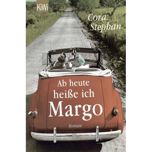 Cora Stephan - Ab heute heiße ich Margo