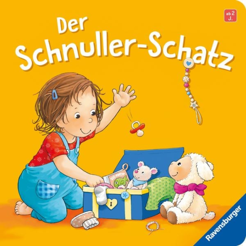 Sandra Grimm - Der Schnuller-Schatz