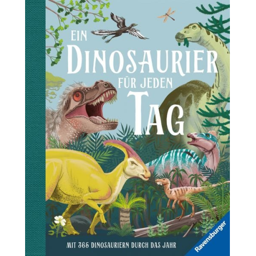 Miranda Smith - Ein Dinosaurier für jeden Tag