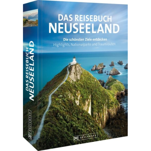 Thomas Franke - Das Reisebuch Neuseeland