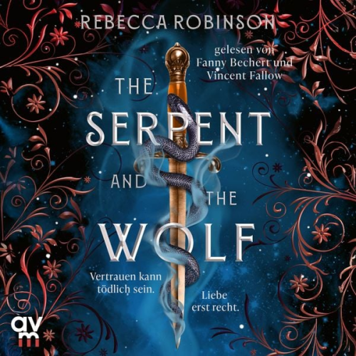 Rebecca Robinson - The Serpent and the Wolf