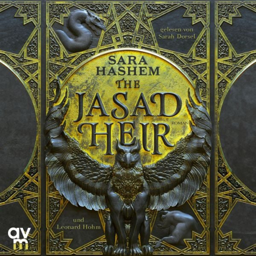 Sara Hashem - The Jasad Heir