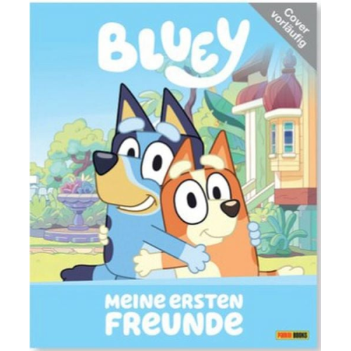 Bluey: Meine ersten Freunde