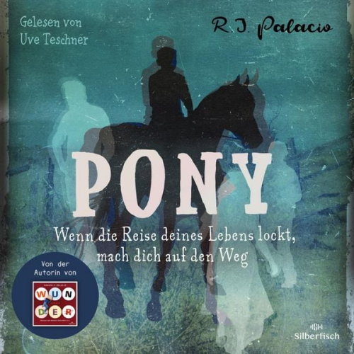 R. J. Palacio - Pony