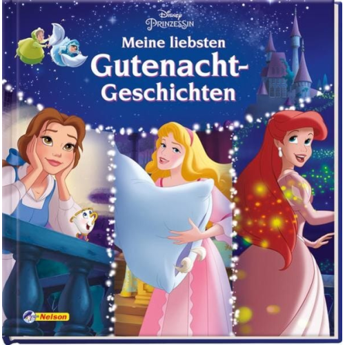 Disney Prinzessin: Meine liebsten Gutenacht-Geschichten