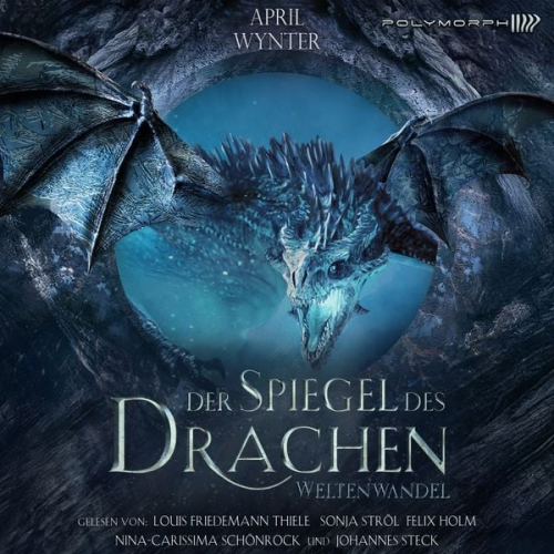 April Wynter - Der Spiegel des Drachen