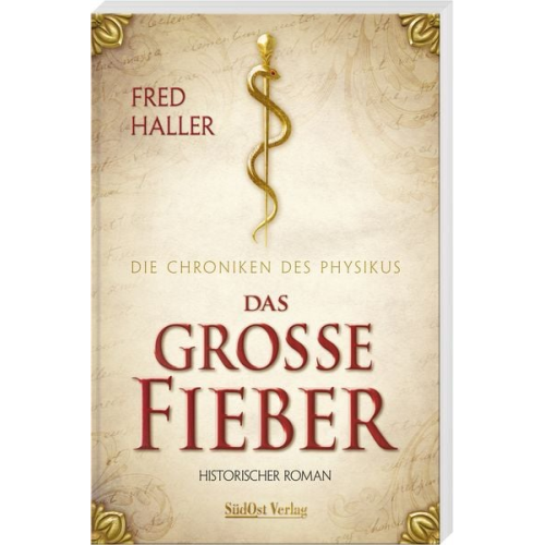 Fred Haller - Das große Fieber