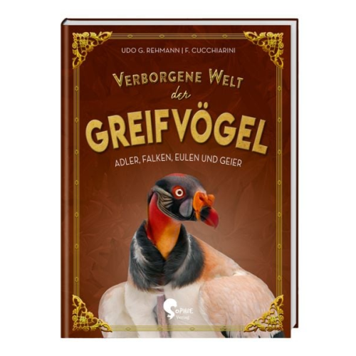 Udo G. Rehmann - Verborgen Welt der Greifvögel