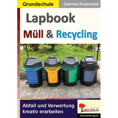 Gabriela Rosenwald - Lapbook Müll und Recycling